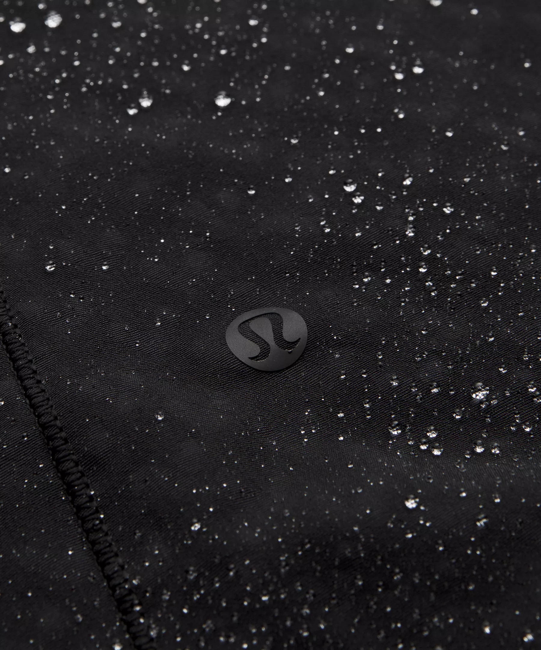 Water-Repellent Fleece Hiking Vest - 8