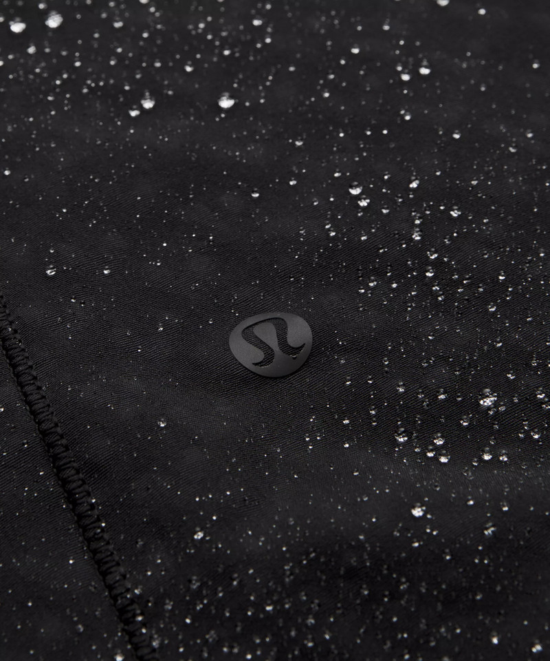 Water-Repellent Fleece Hiking Vest 8