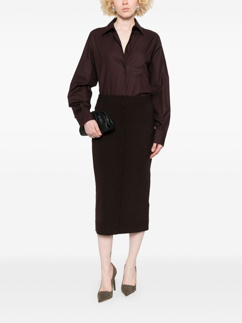 Victoria Beckham Skirt - 4
