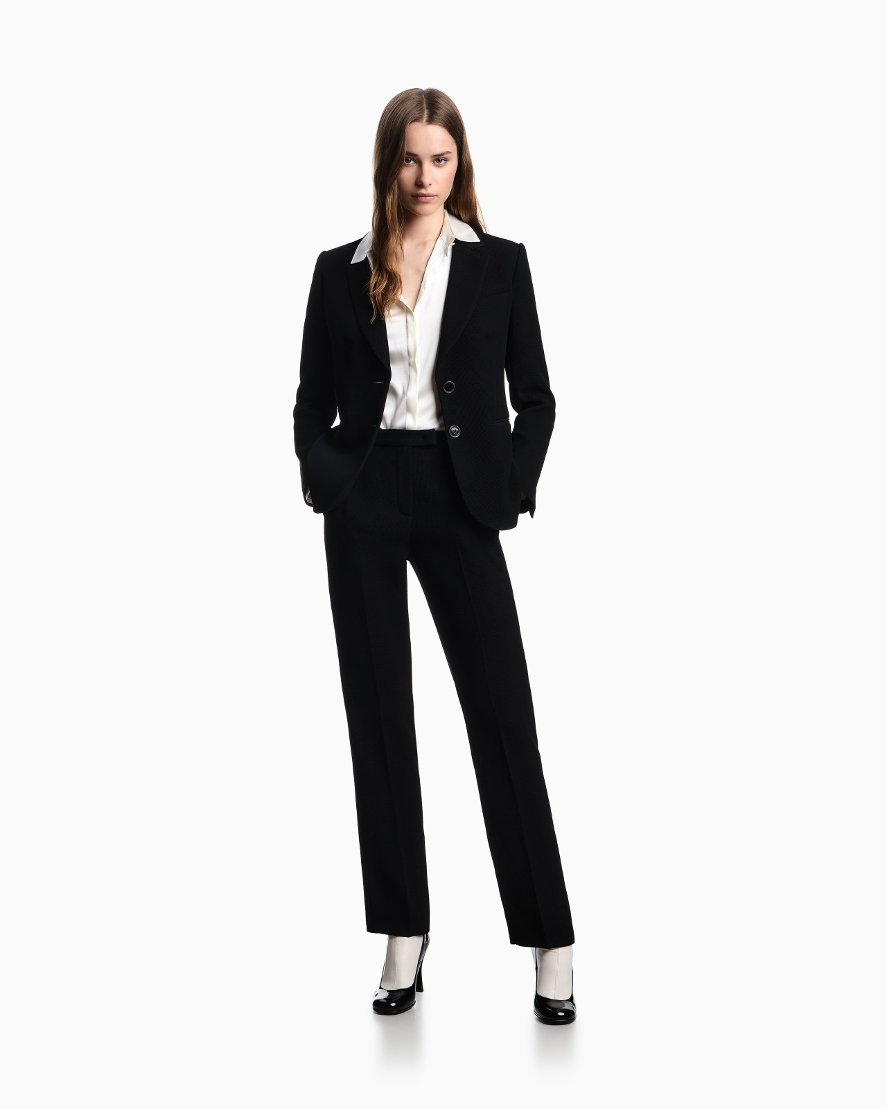 ASV WAFFLE WEAVE TECHNICAL FABRIC TROUSERS - 2
