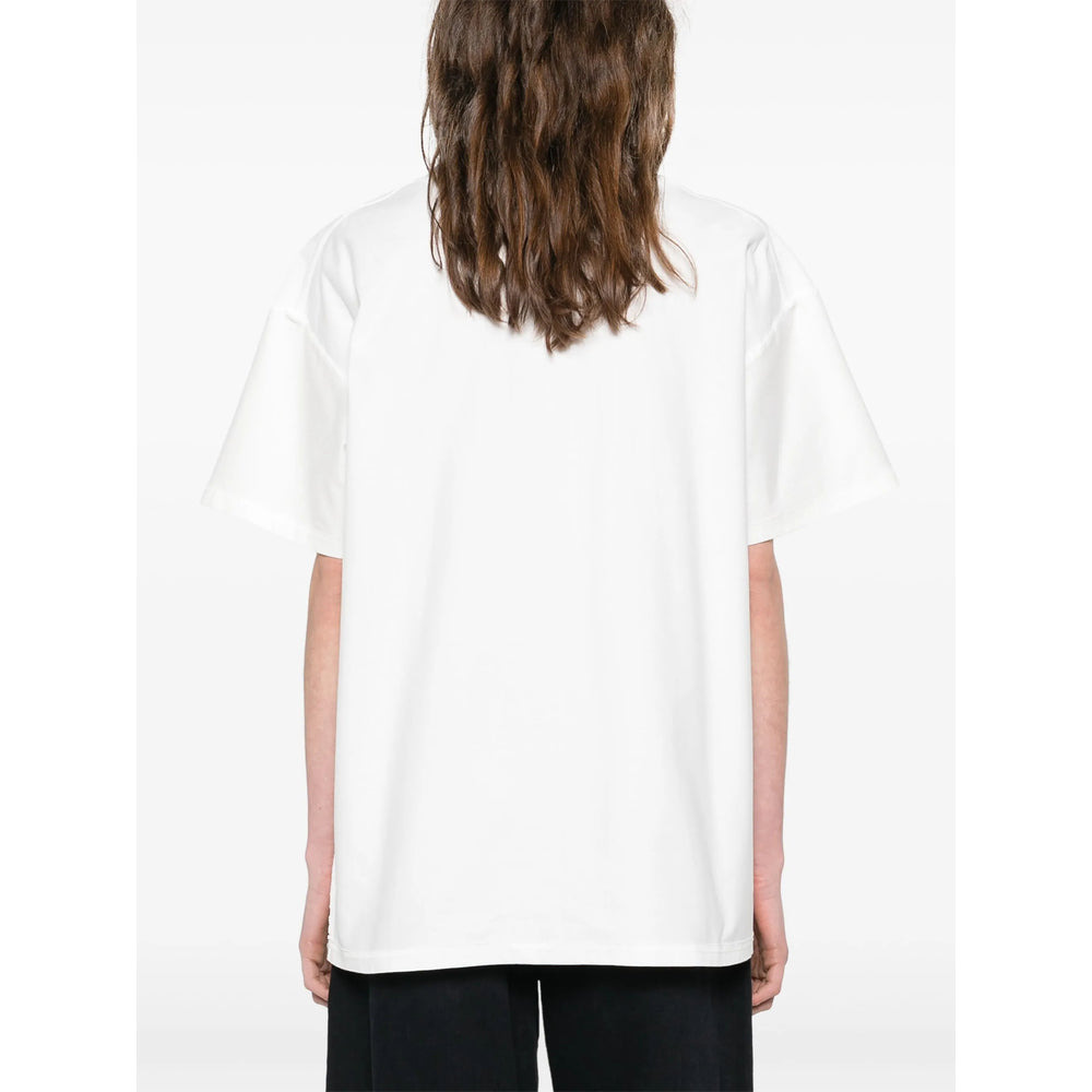 Maison Margiela Neutrals Tops - Shirts Women - 3