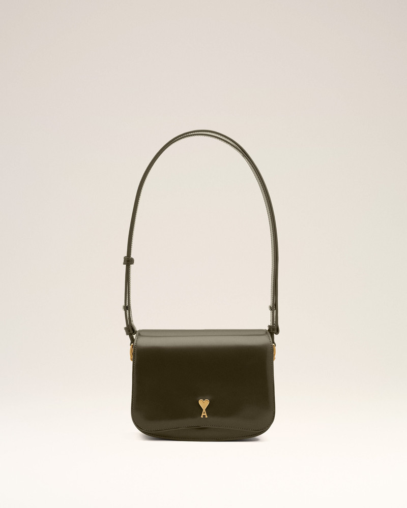 GREEN COW LEATHER PARIS PARIS BAG 1