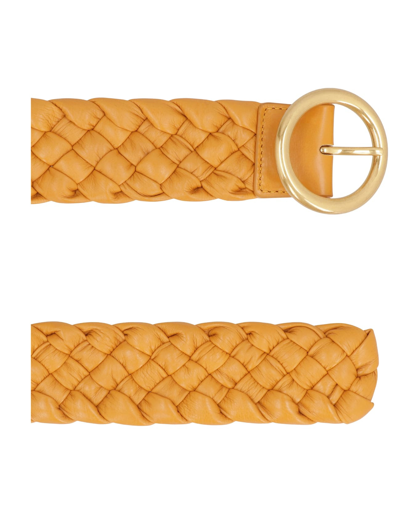 Leather Belt - 3