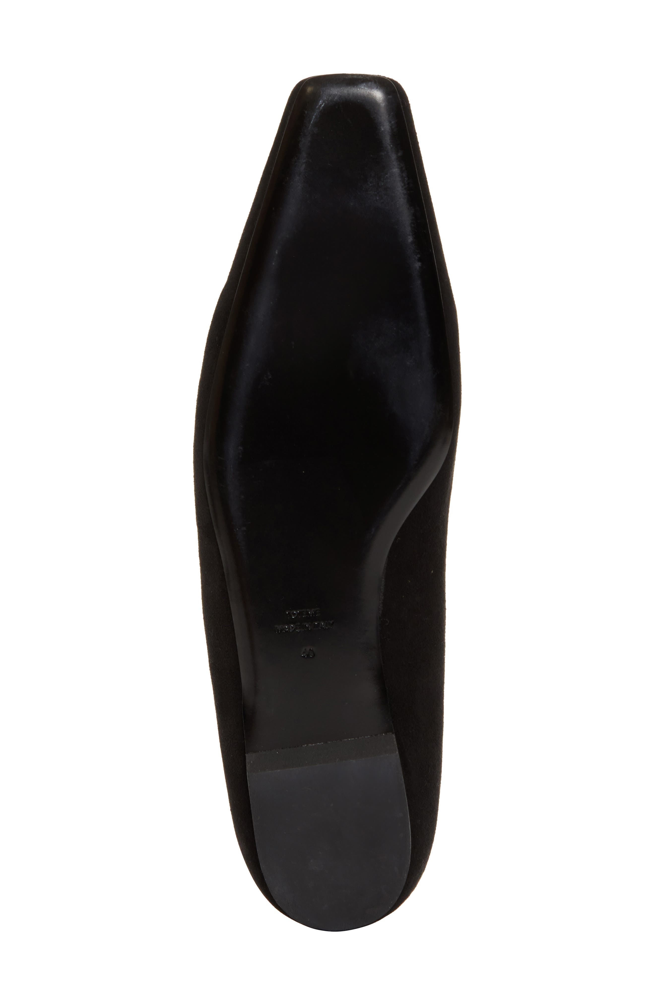 TOTEME Ballet Flat in Pepper at Nordstrom - 6