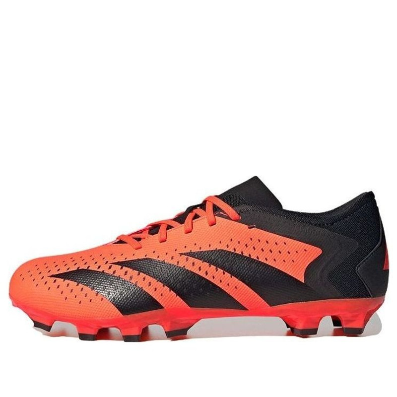 adidas Predator Accuracy.3 L MG 'Solar Orange Black' GW4636 - 1