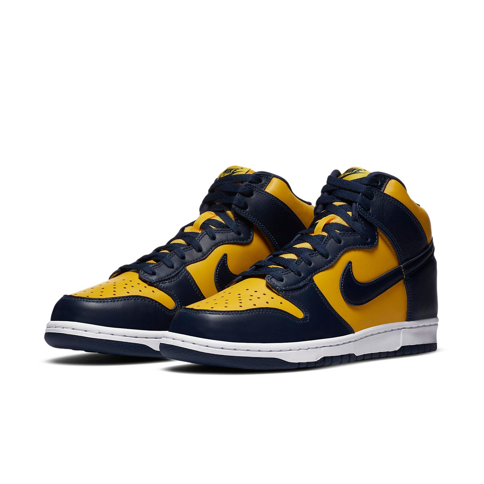 Nike Dunk High SP 'Michigan' 2020 CZ8149-700 - 3