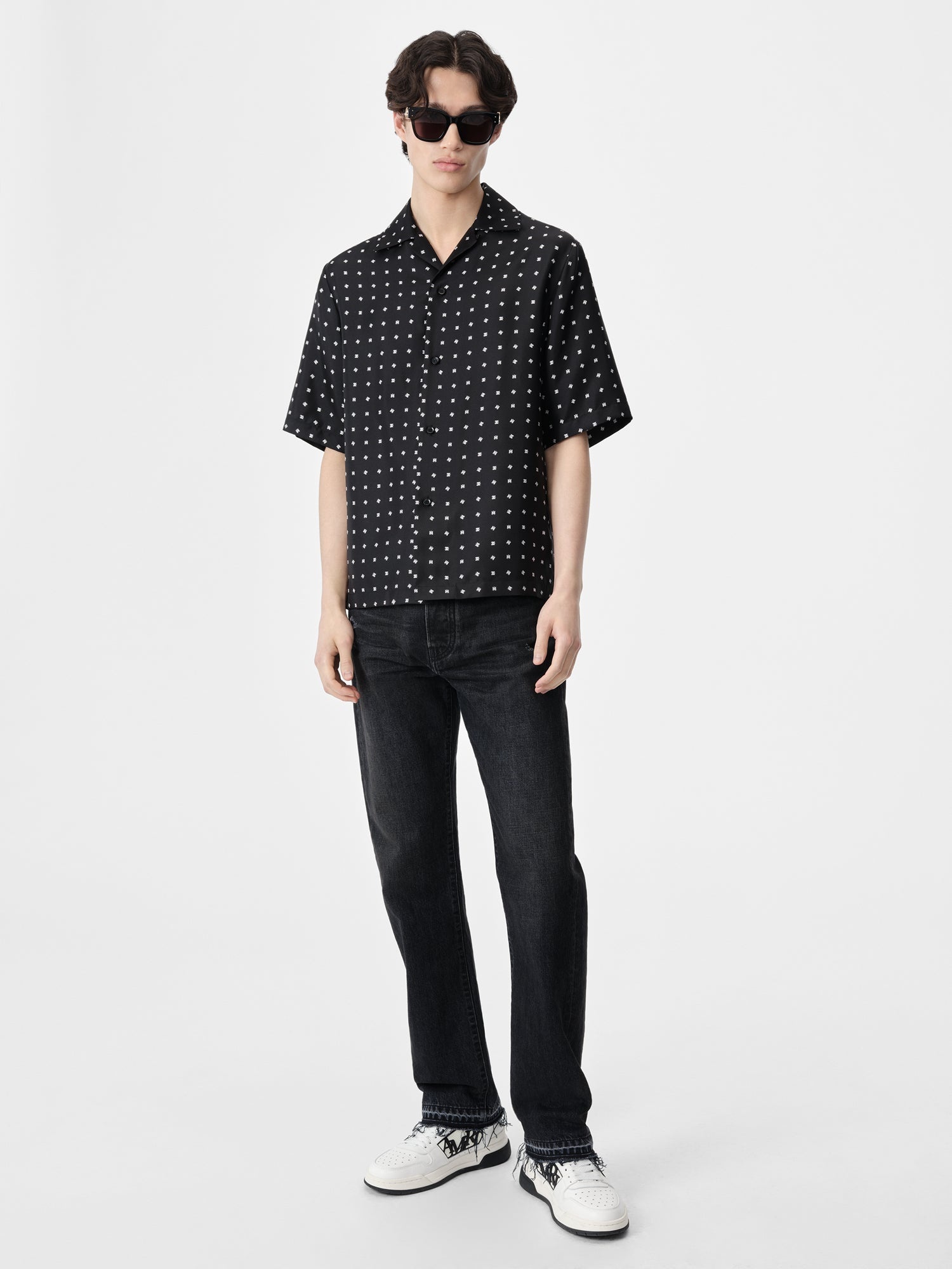 MIX AND MATCH MA SHIRT - 2