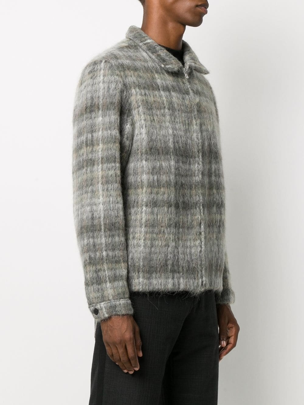 Atlas wool jacket - 3