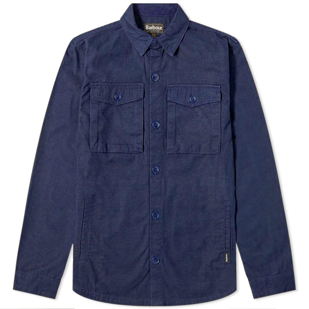 Barbour Thermo Overshirt - 1