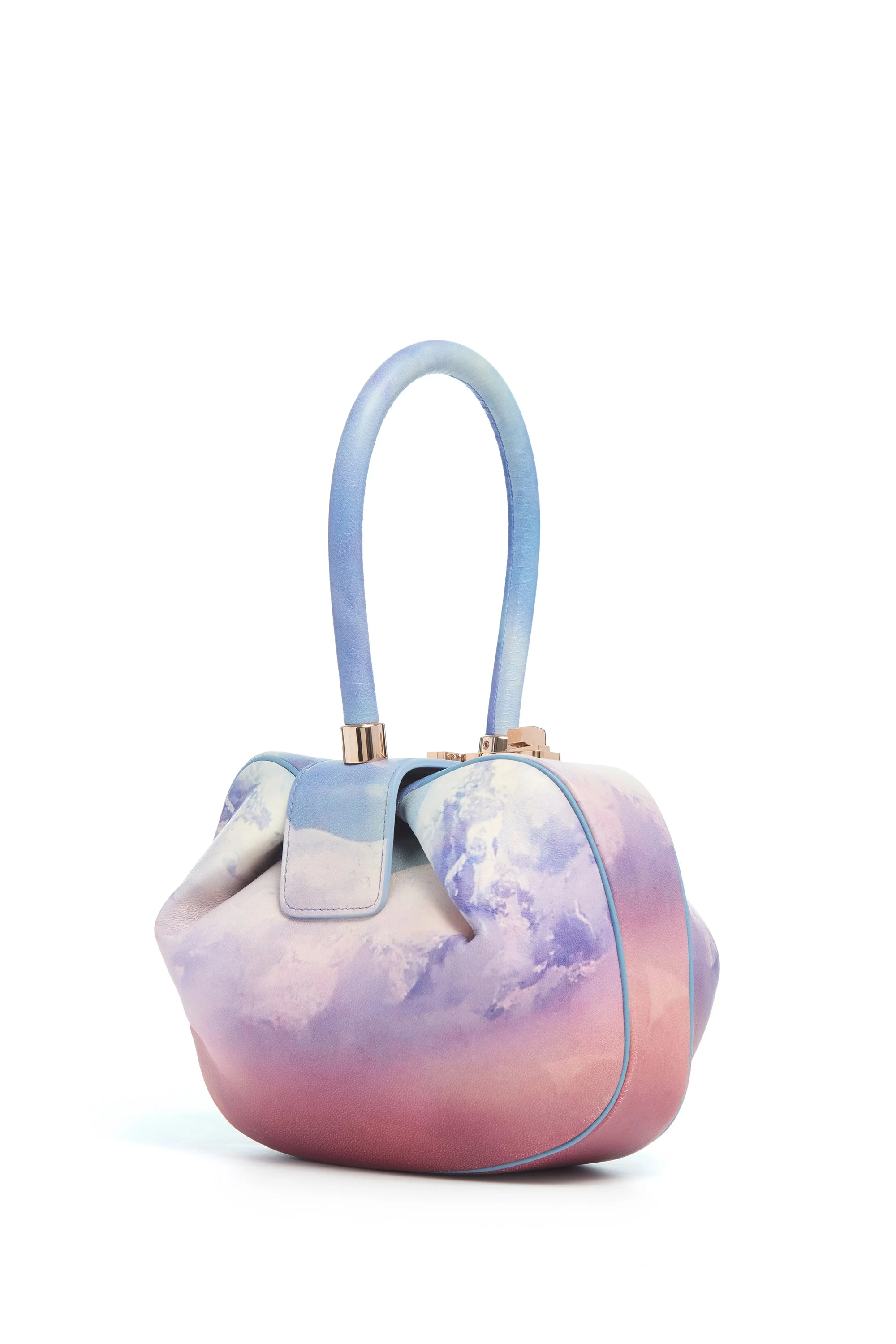 Nina Bag in Mountain Nappa Leather - 1
