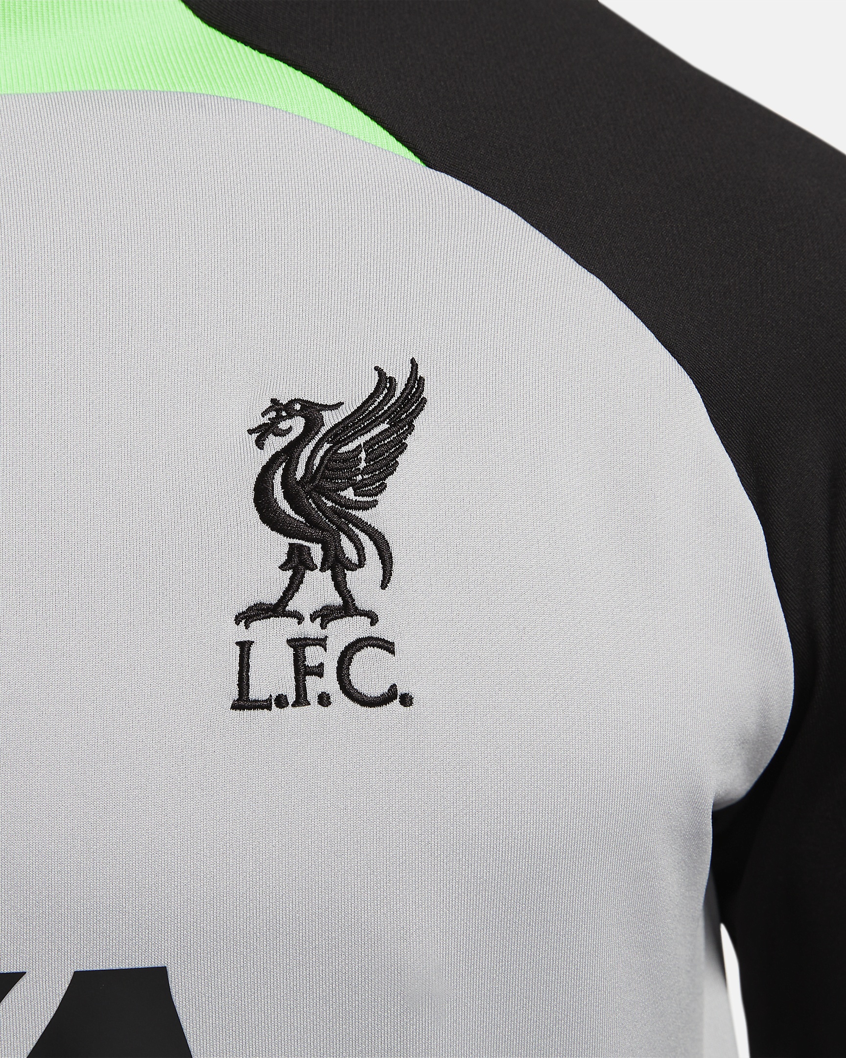 Liverpool FC Strike Nike Men's Dri-FIT Soccer Drill Top - 5