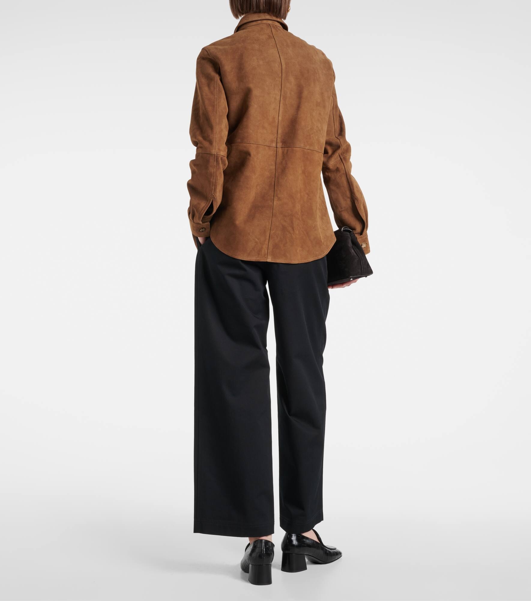 Suede shirt - 3