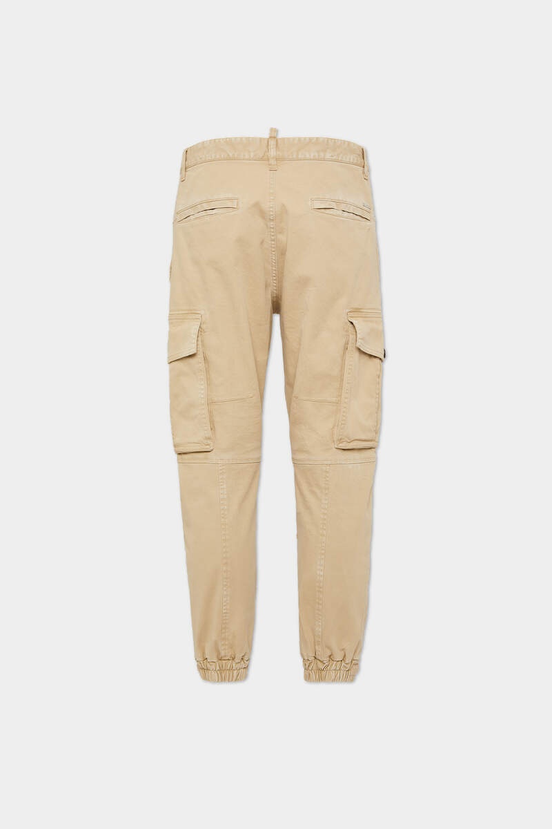 RIPPED CYPRUS PANT - 2
