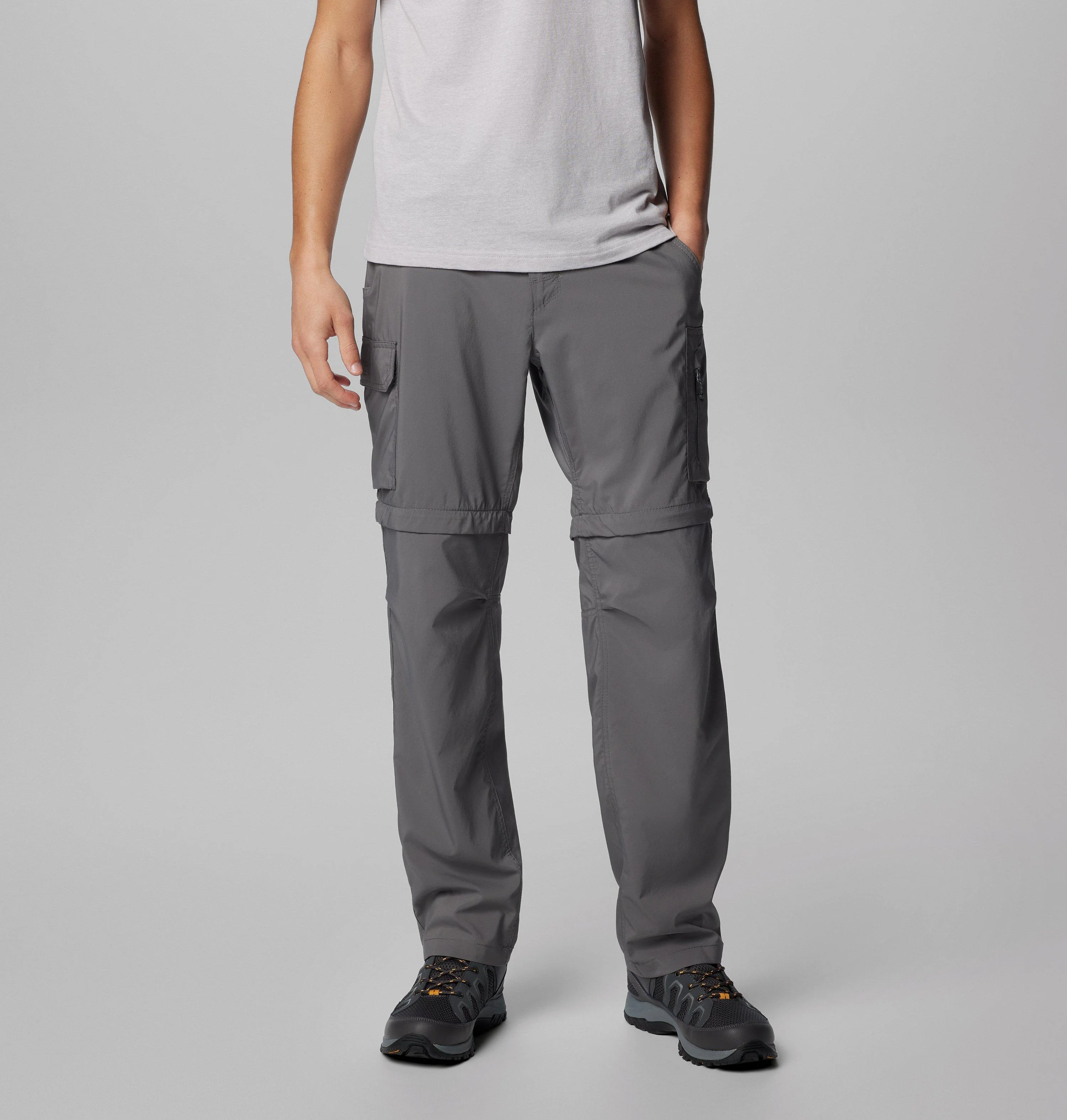 Men's Silver Ridge Utility Convertible Pants - 1