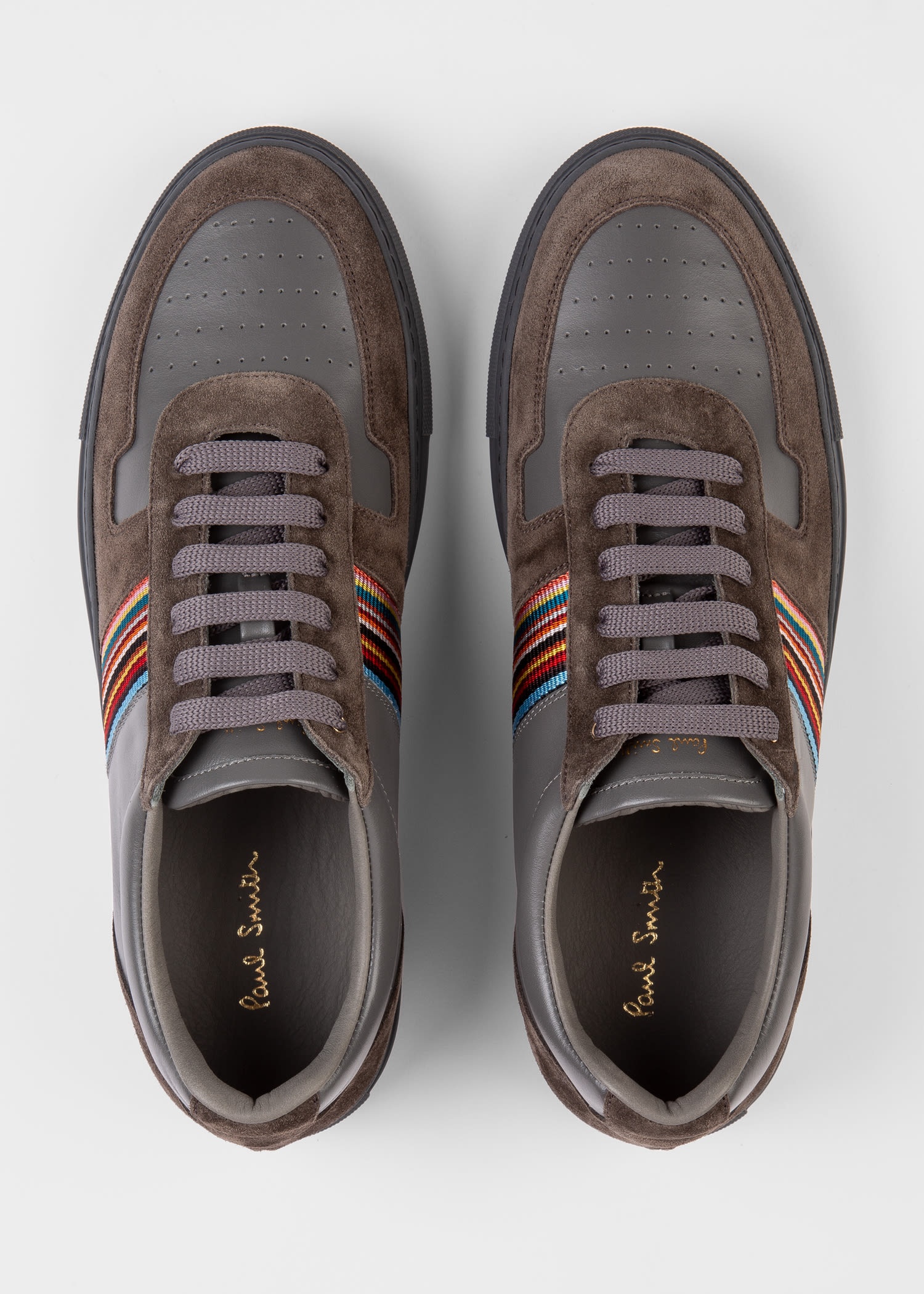 'Fermi' Sneakers - 3