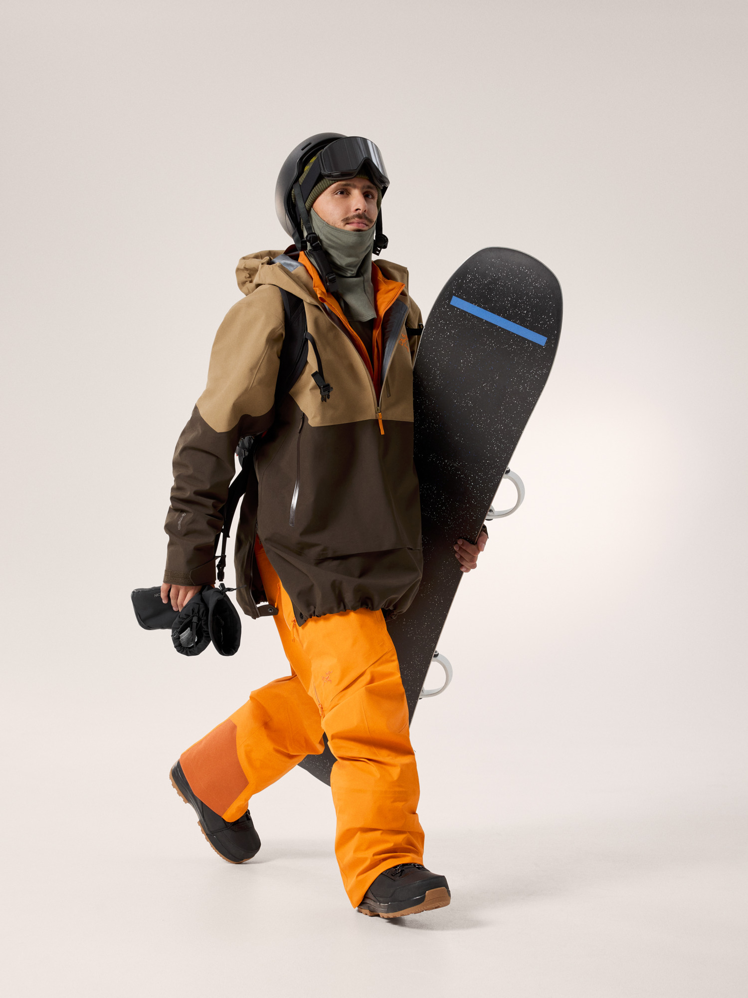 Sabre Relaxed Anorak - 7
