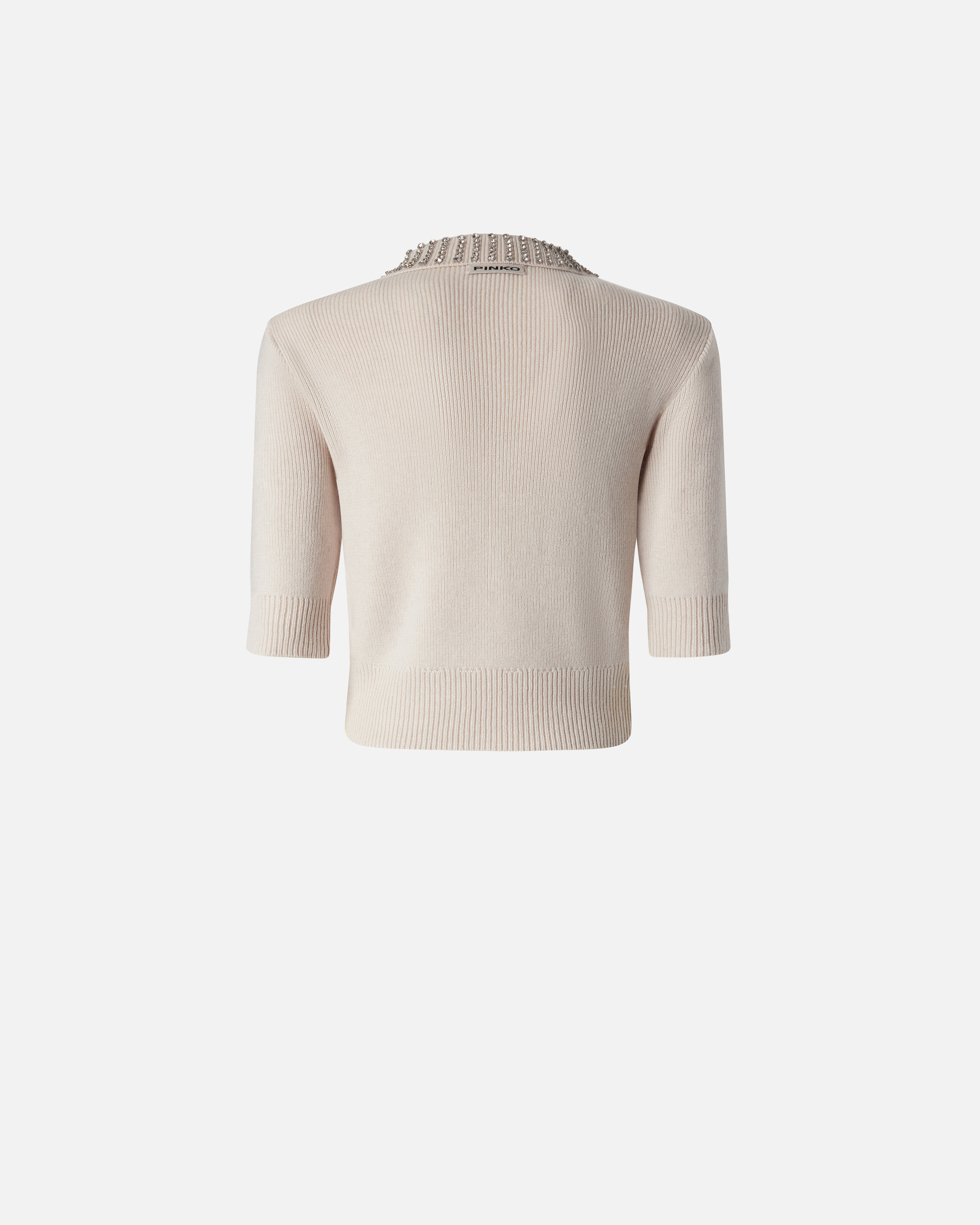 POLO-STYLE SWEATER - 6