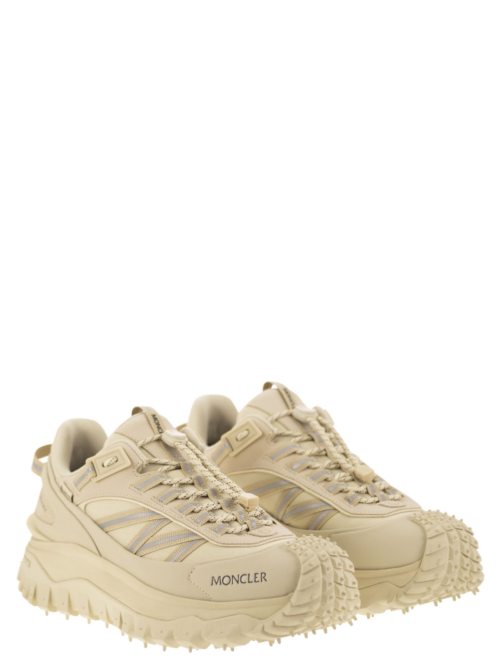 Moncler Men Trailgrip Gtx - Sneakers - 4