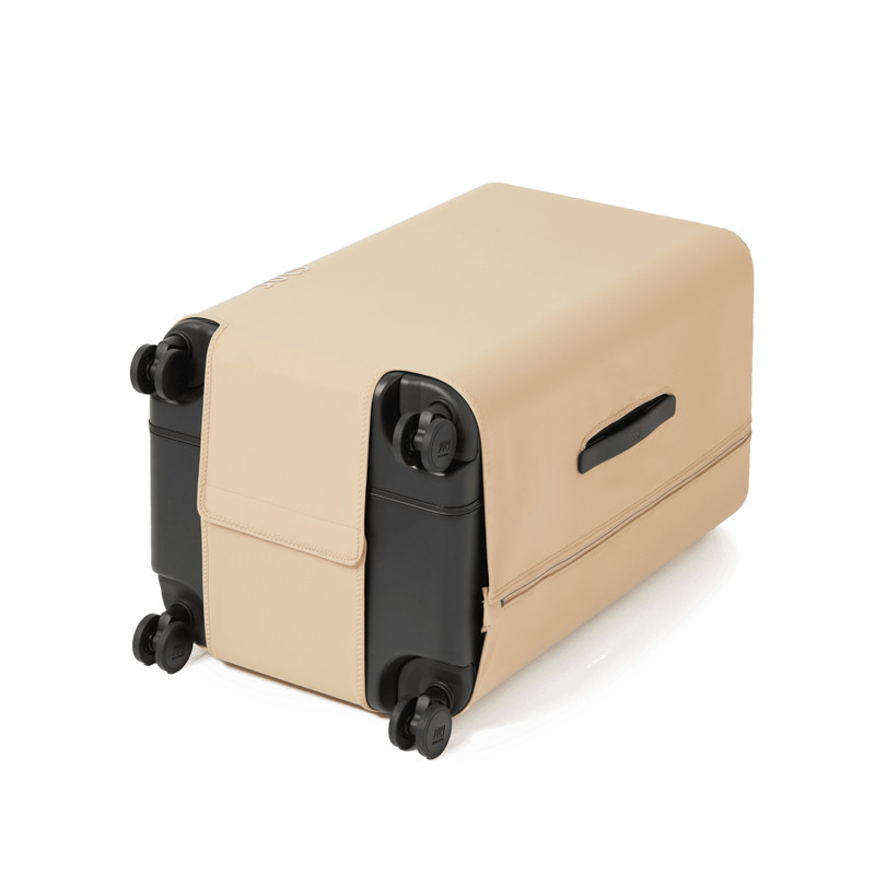 Trunk Luggage Cover - Checked 4