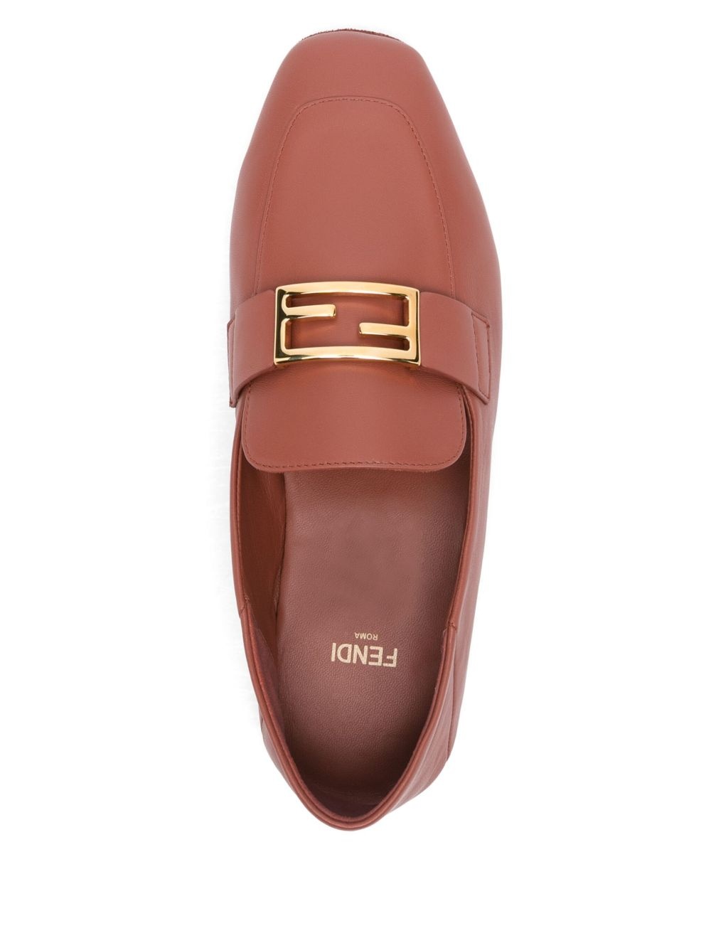 Baguette loafers - 4
