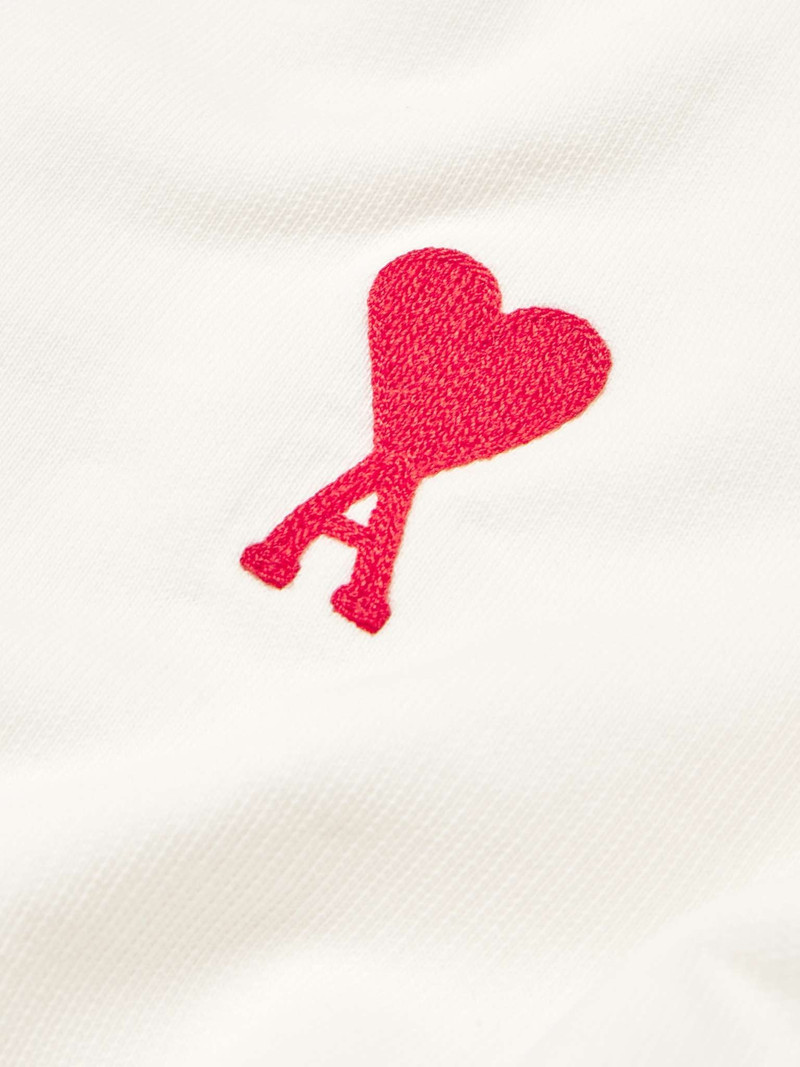 Logo-Embroidered Cotton-Jersey Sweatshirt 4