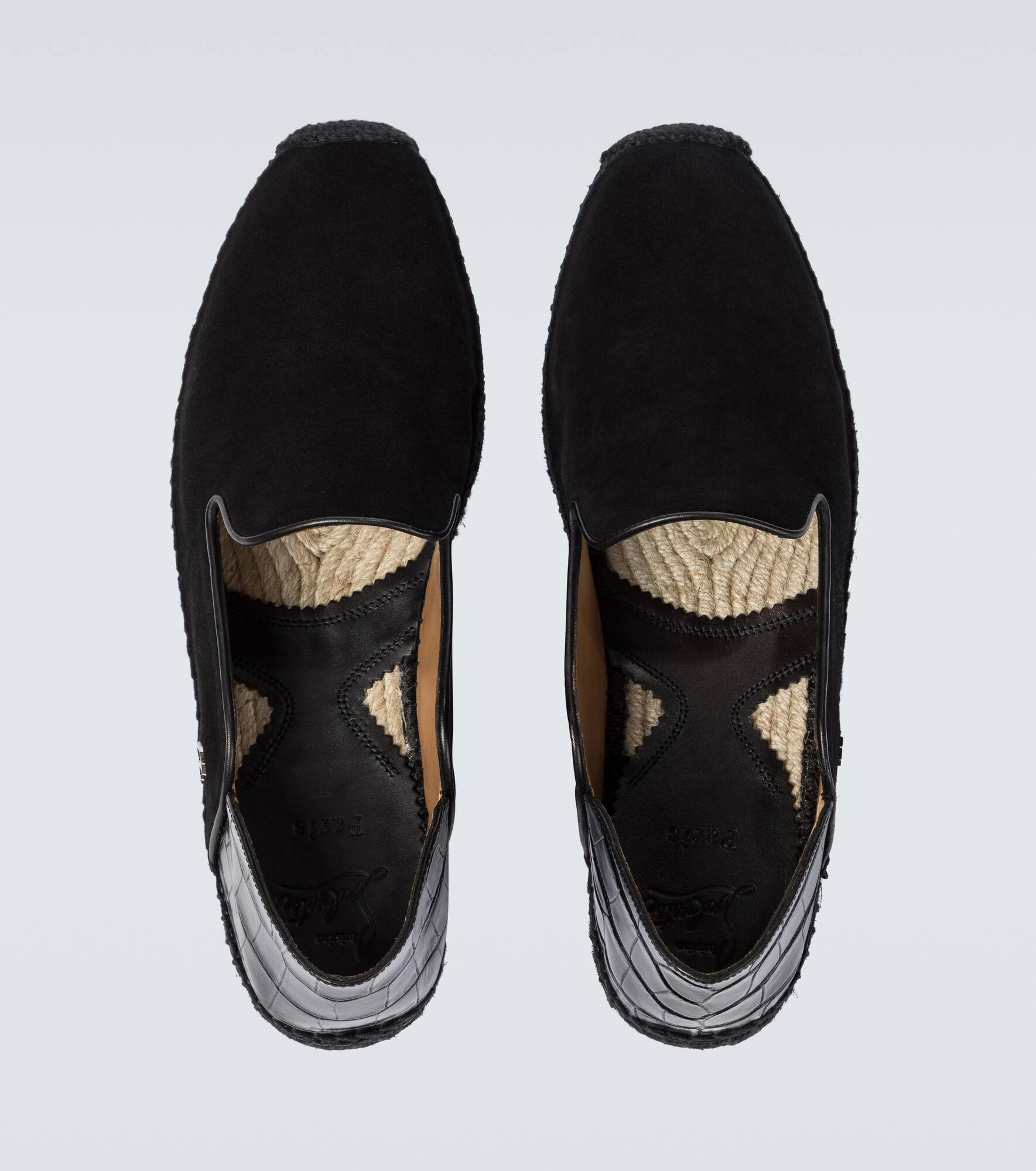 Espadon loafers - 4
