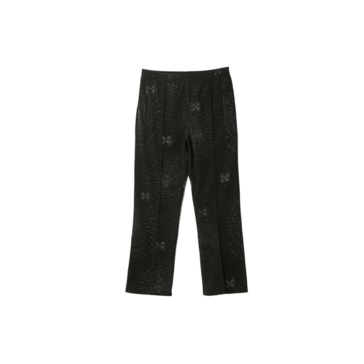 TRACK PANTS (BLACK) - 1