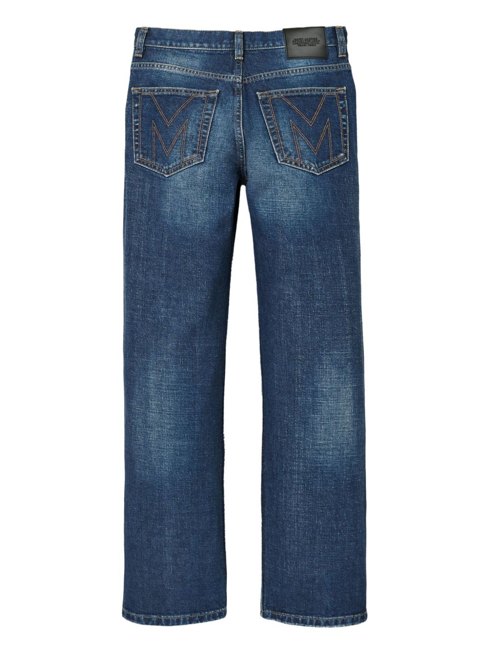 The Washed jeans - 7
