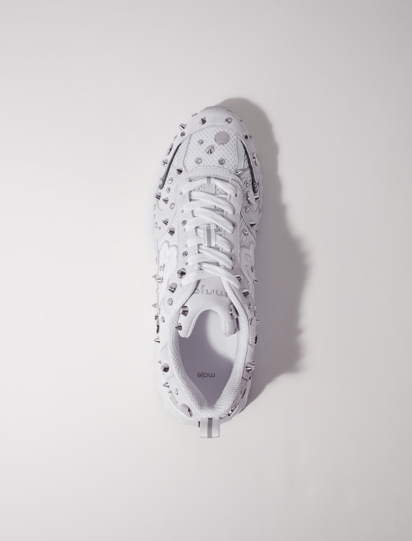 M stud trainers - 4