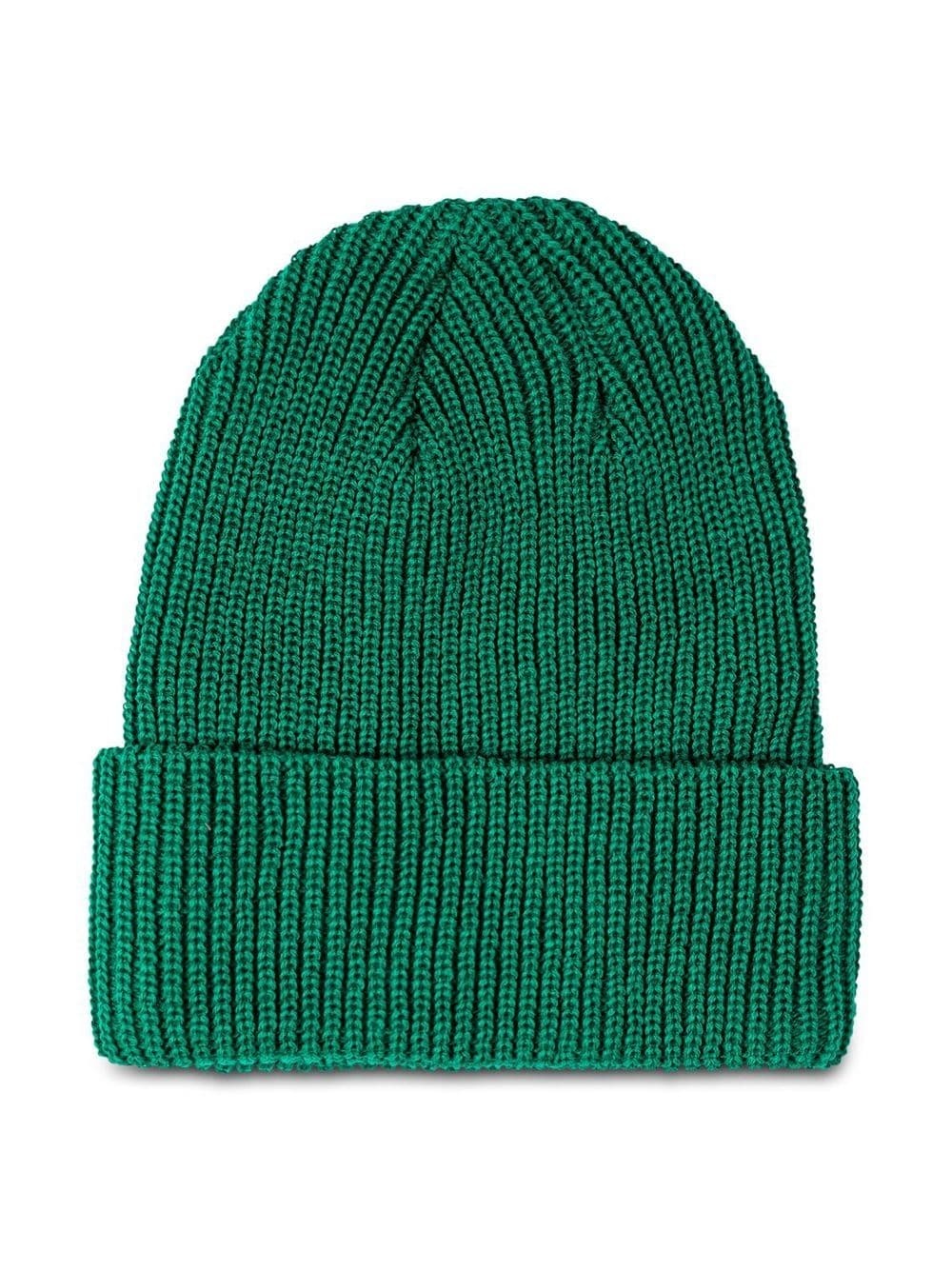 loose gauge beanie - 2