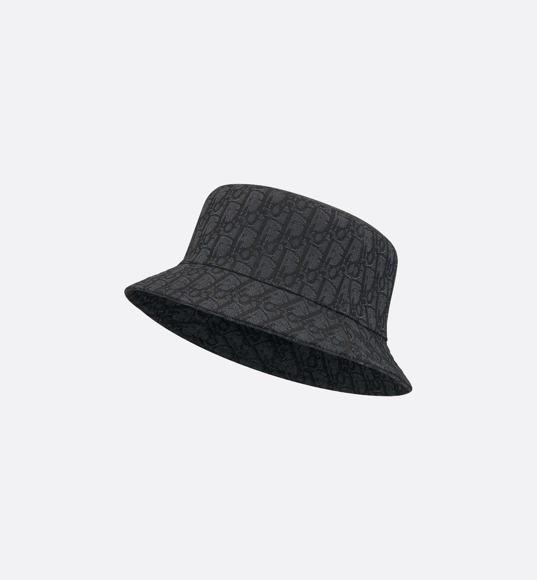 Dior Oblique Bucket Hat - 1