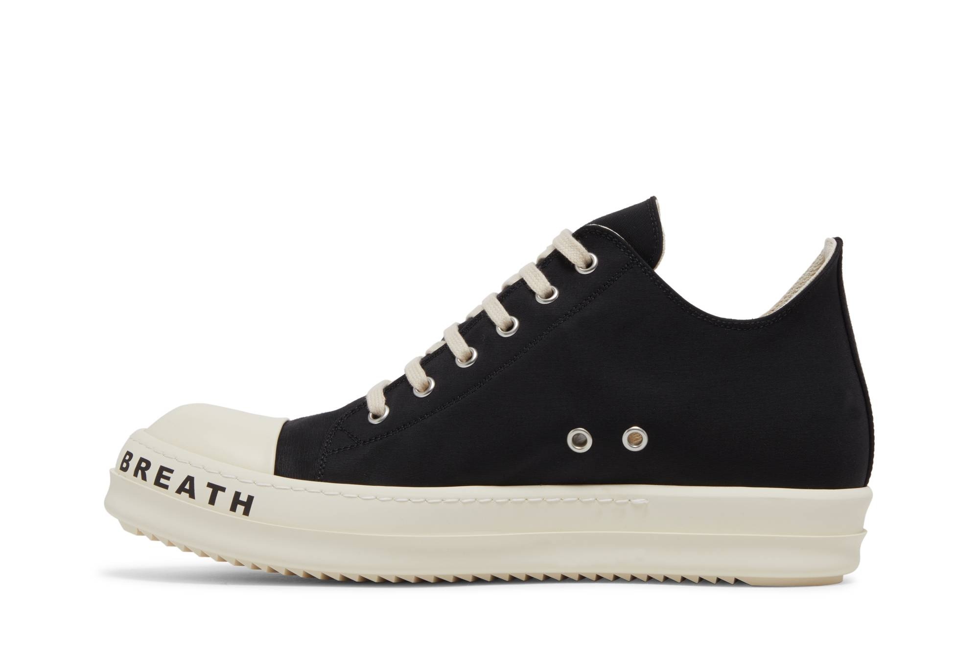 Rick Owens EDFU DRKSHDW Low 'Stop Your Breath' - 3