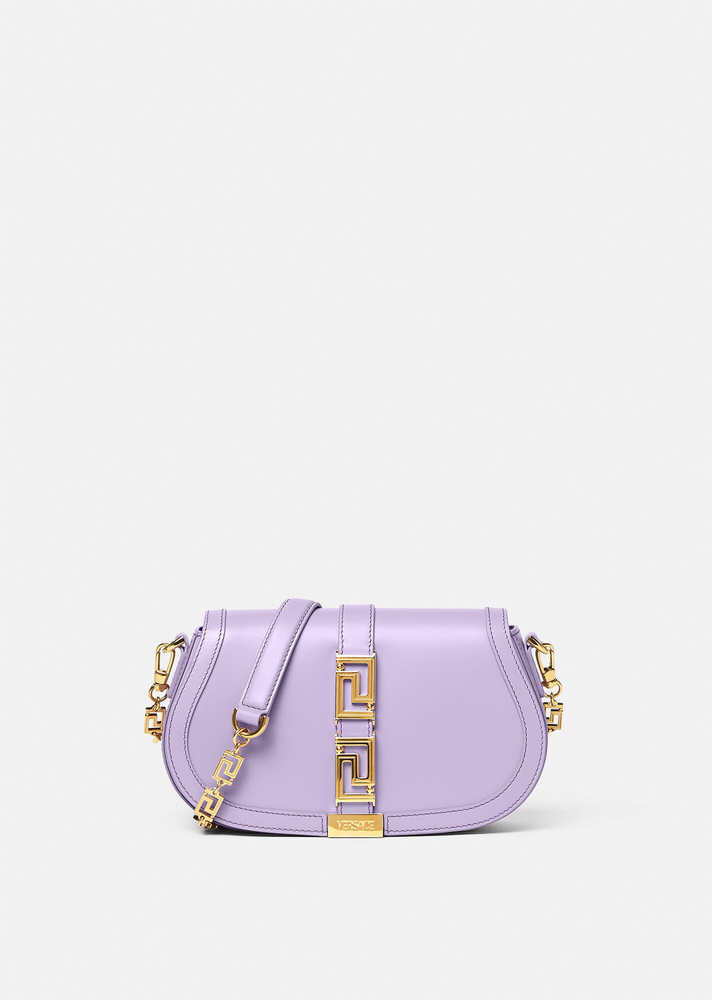 Greca Goddess Shoulder Bag - 1