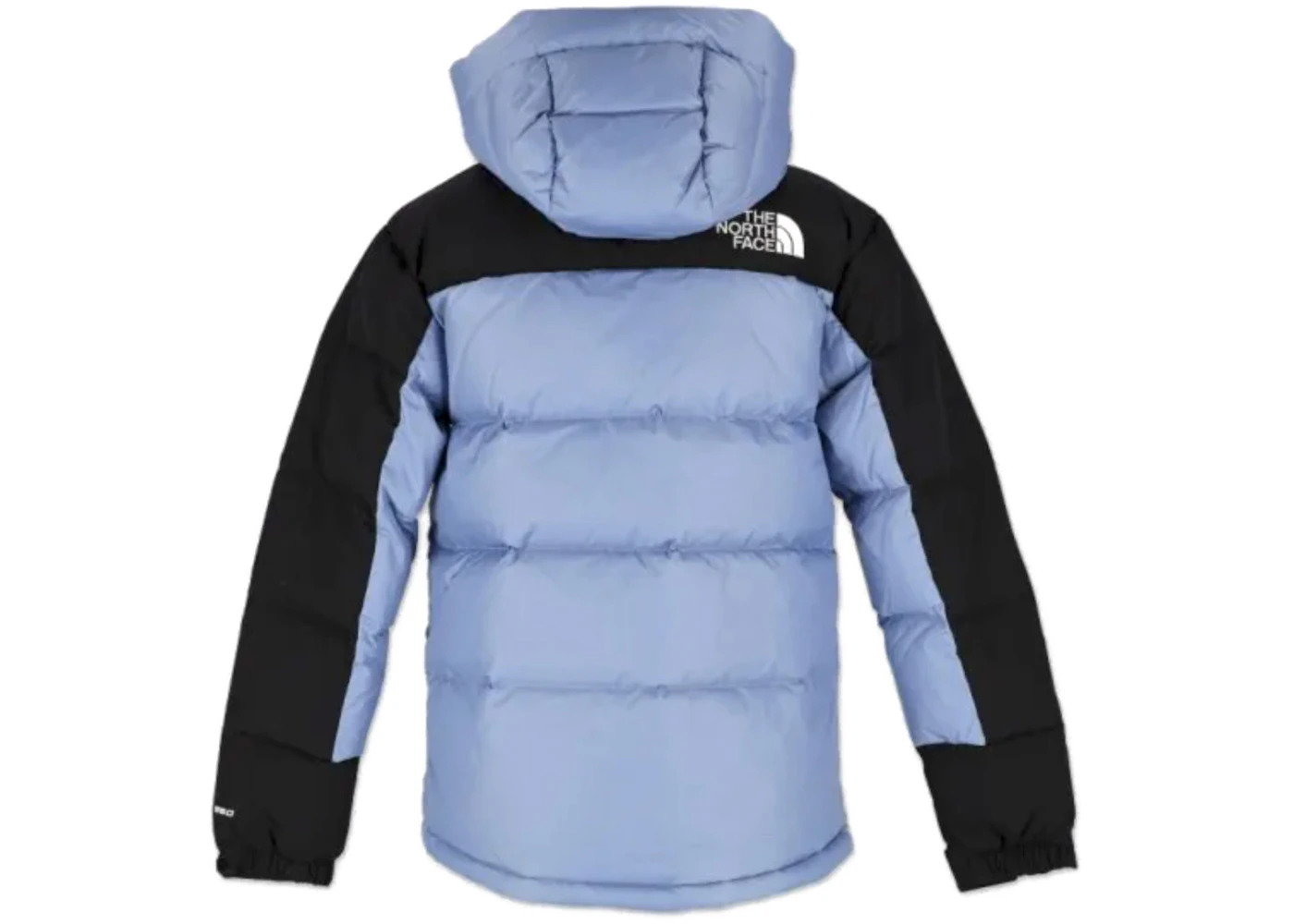The North Face Womens Himalayan Parka Jacket Folk Blue - 2