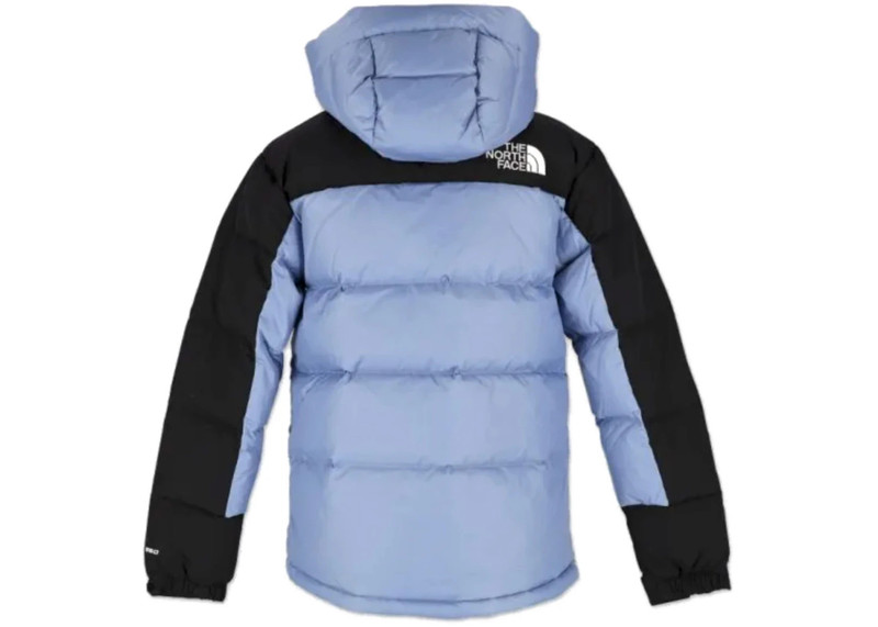 The North Face The North Face Womens Himalayan Parka Jacket Folk Blue outlook