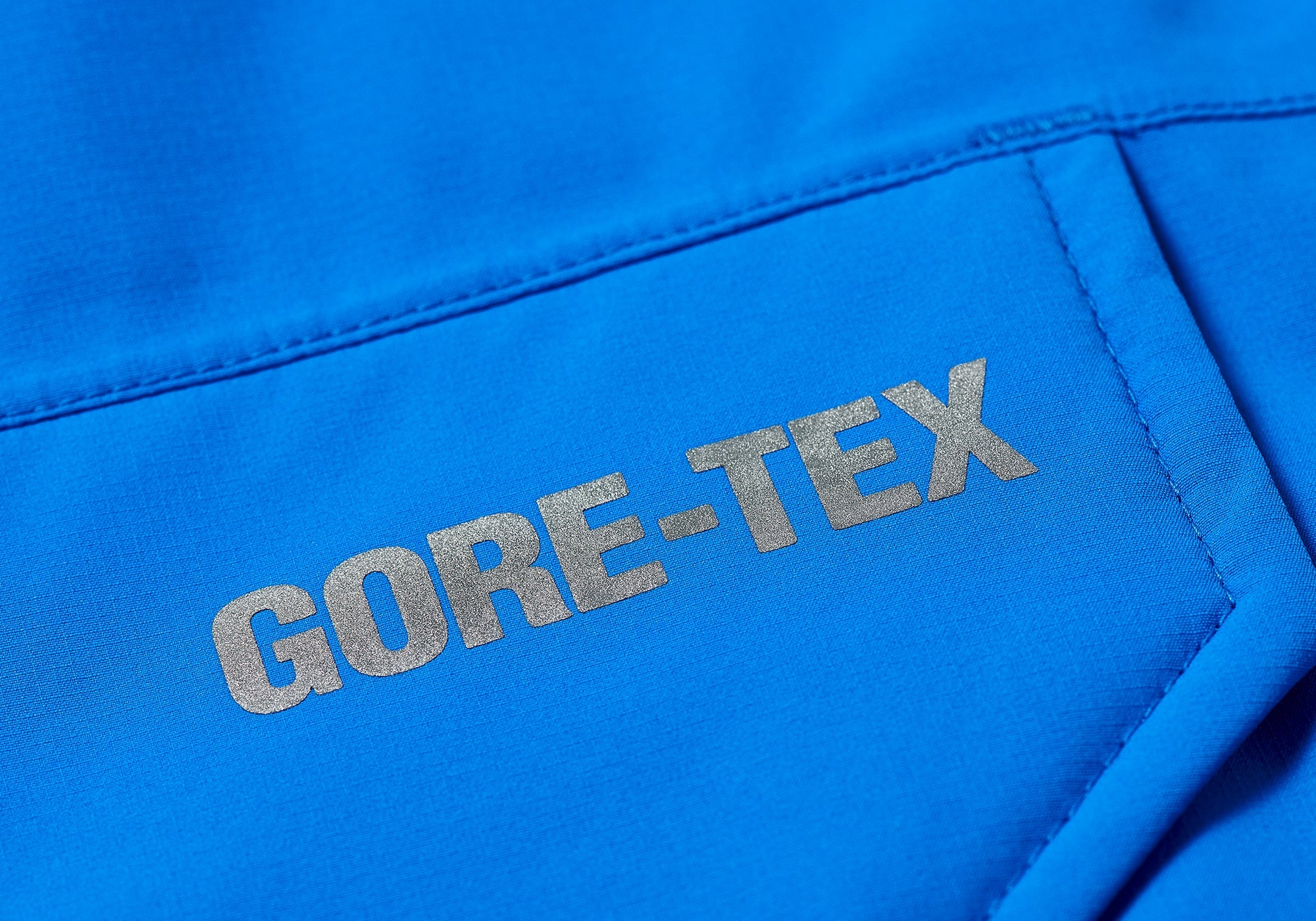 GORE-TEX CARGO DOWN PARKA PALACE BLUE - 8