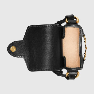 GUCCI Gucci Horsebit 1955 case for AirPods outlook