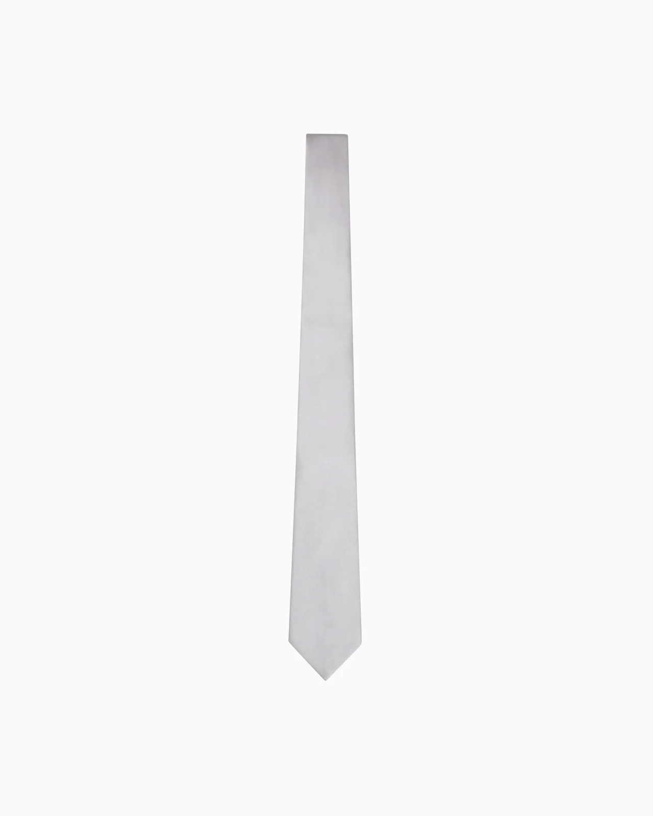 Pure silk tie - 1