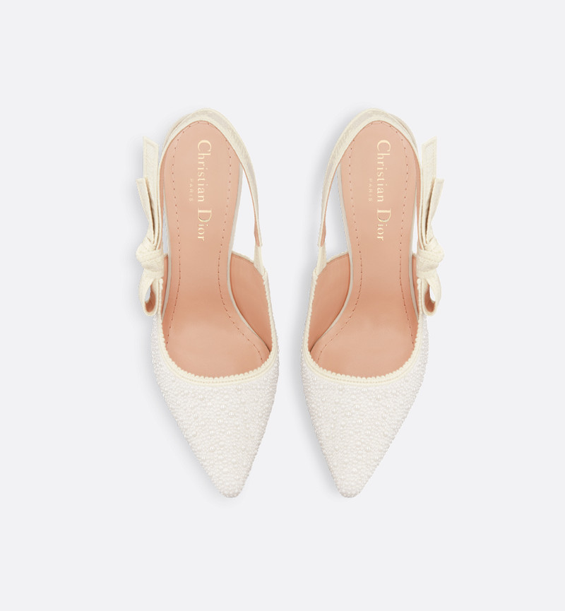 J'Adior Slingback Pump 5