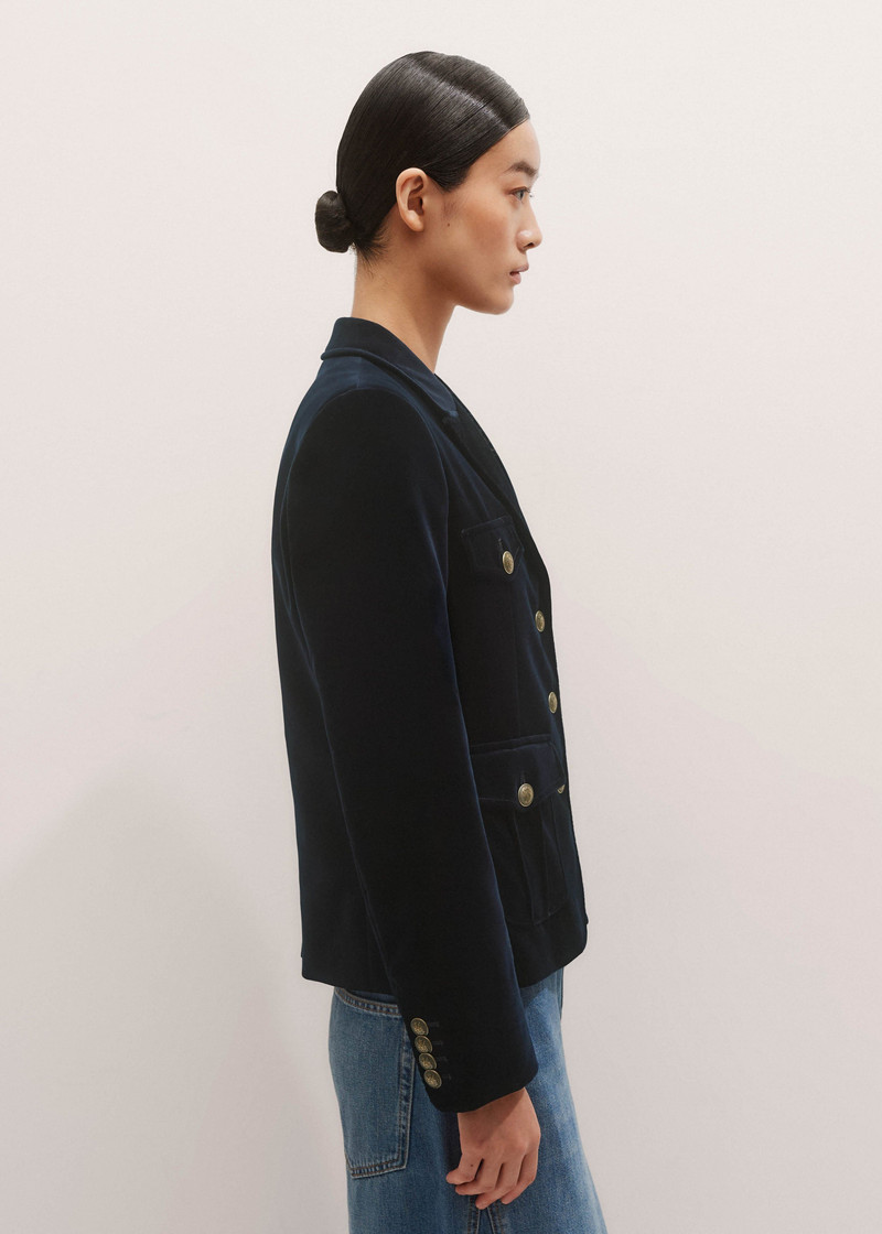 Sculpted Jacket 5