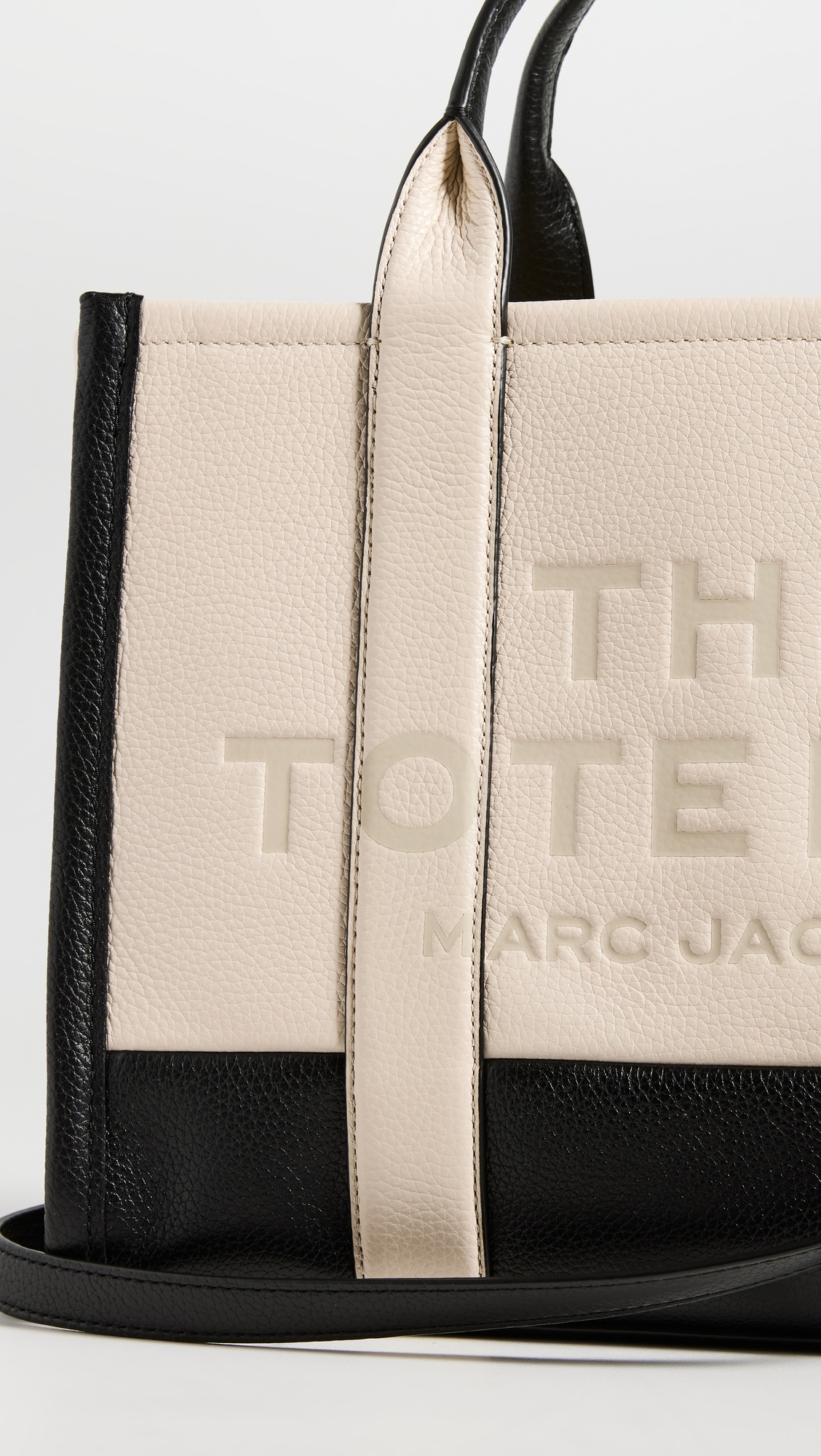 The Colorblock Medium Tote Bag - 4