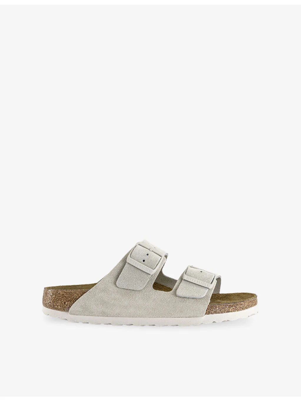Arizona Two-Strap Suede Sandals - 1