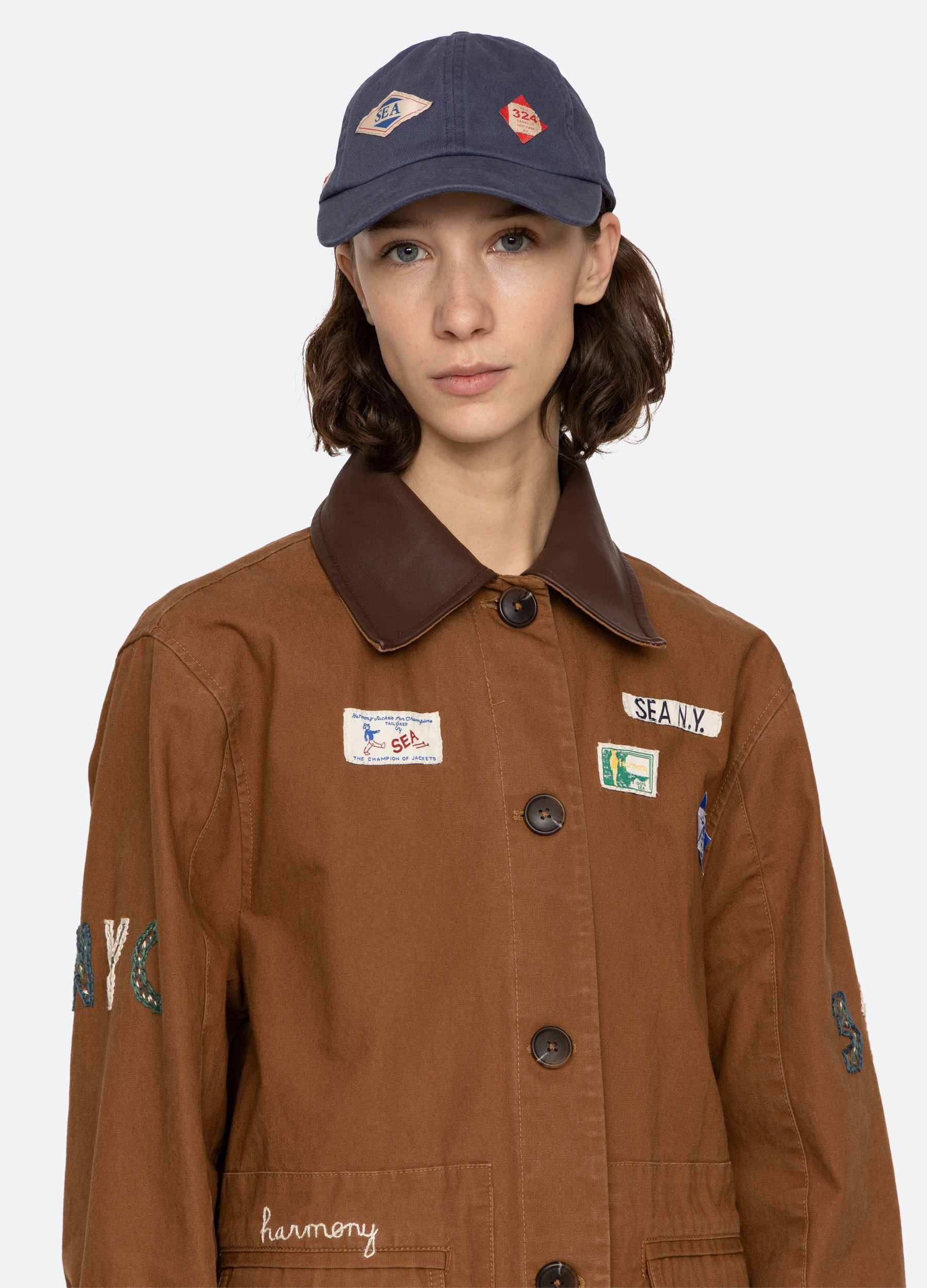 Carolyn Cap - 3