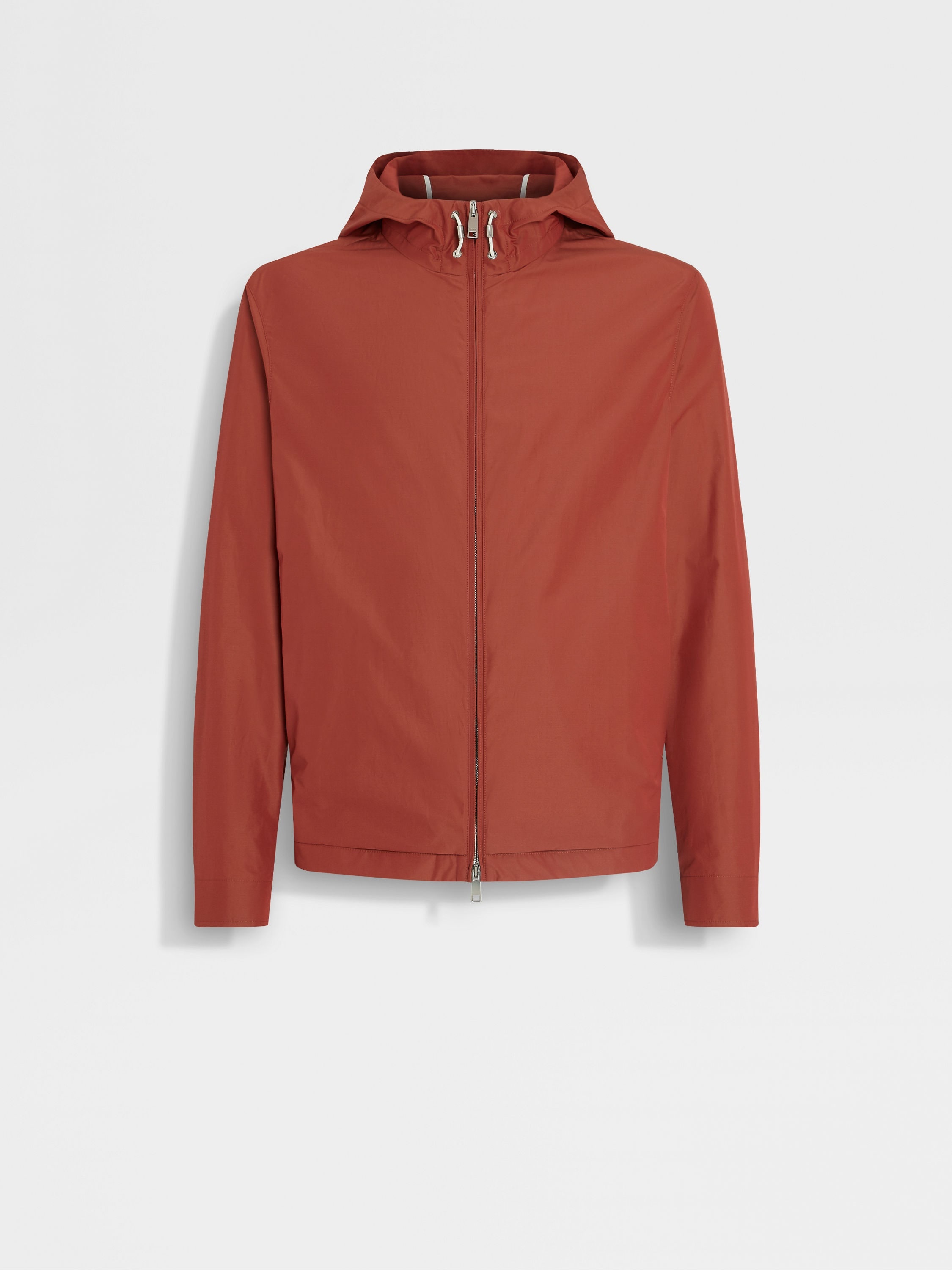 NYLON AND COTTON BLOUSON - 1