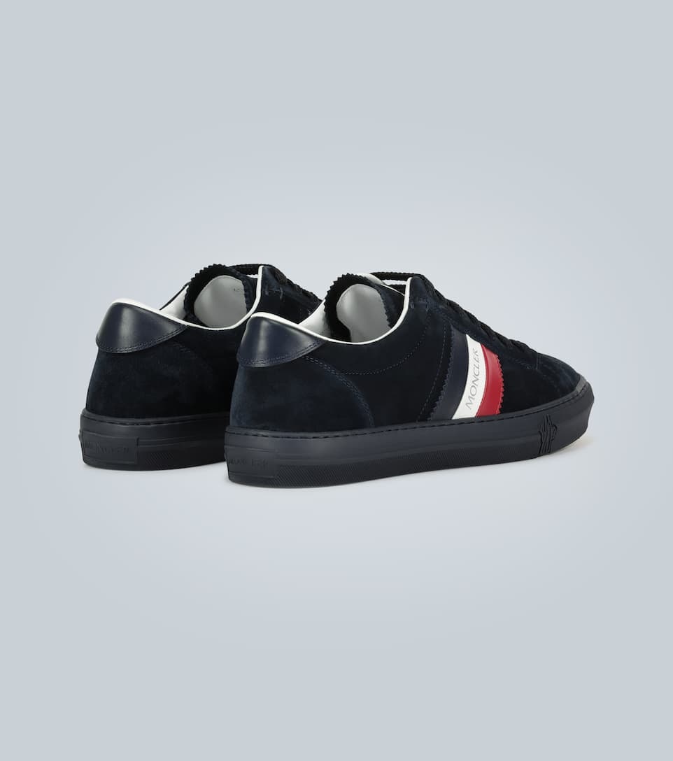 New Monaco suede sneakers - 12