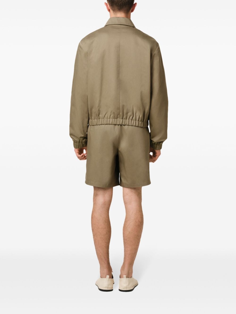 Ami de Coeur lightweight jacket - 4