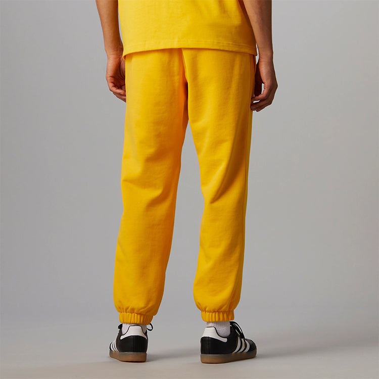 adidas originals x Pharrell Williams Crossover Sports Pants 'Yellow' HG2685 - 5