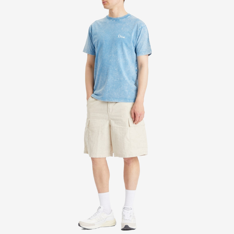 Dime Dime Classic Small Logo T-Shirt outlook