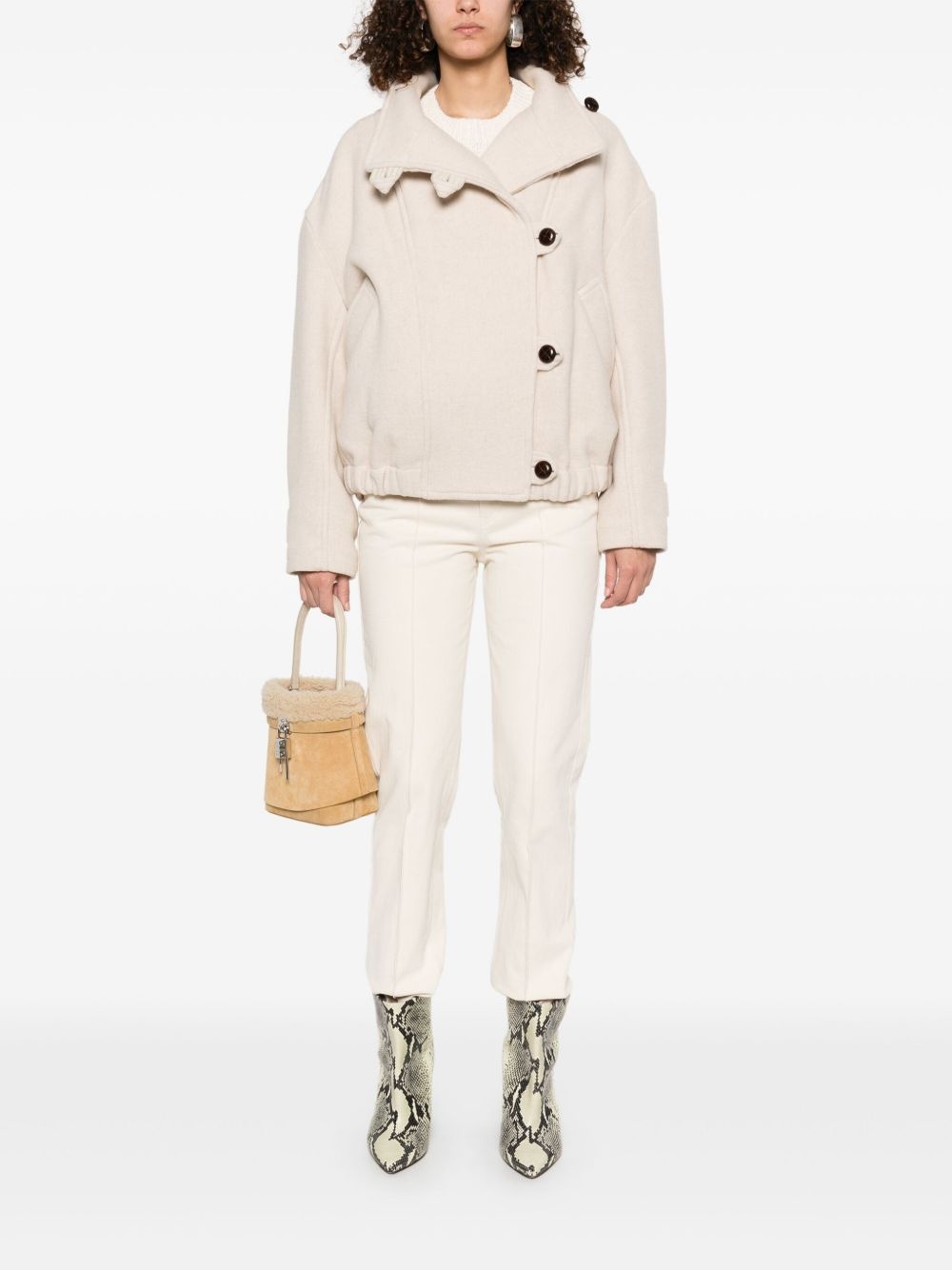 Hanis coat - 2