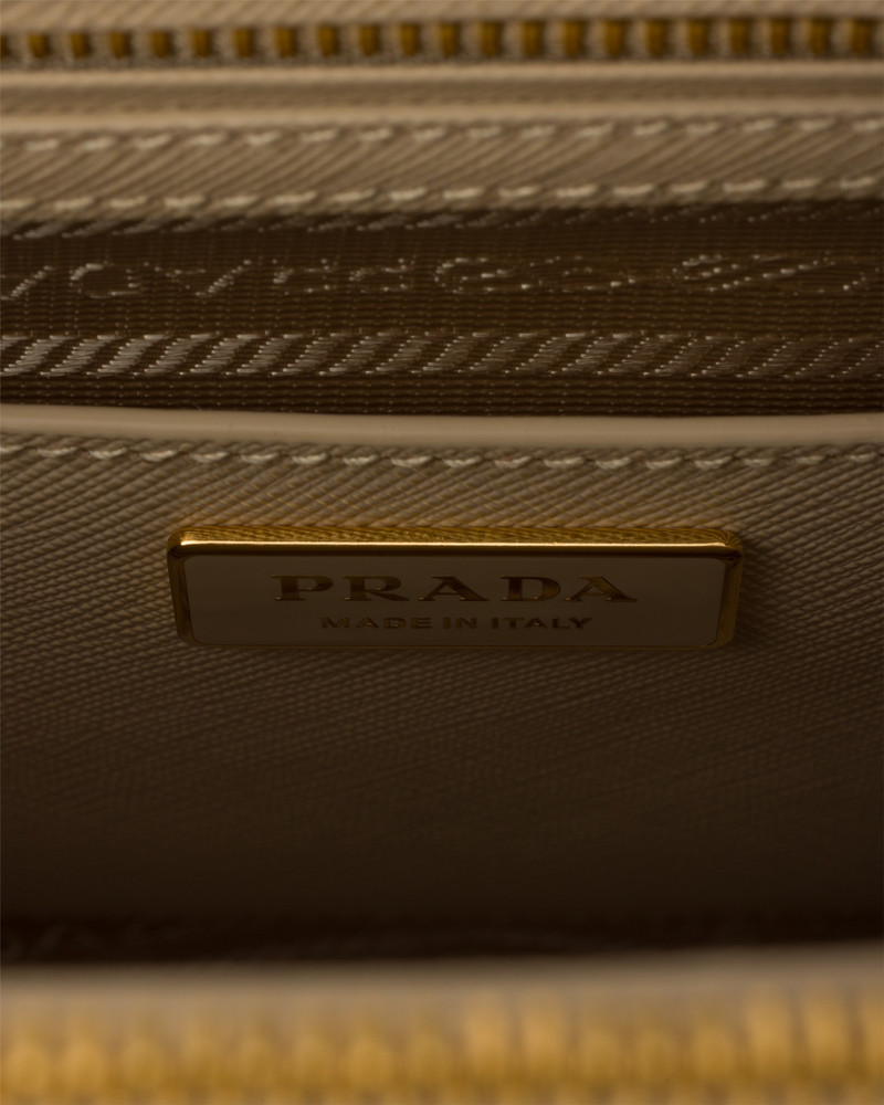 Prada Galleria large Saffiano leather bag 4